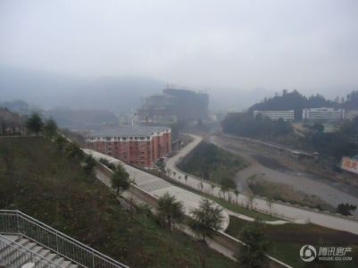 鹤峰.华龙半岛