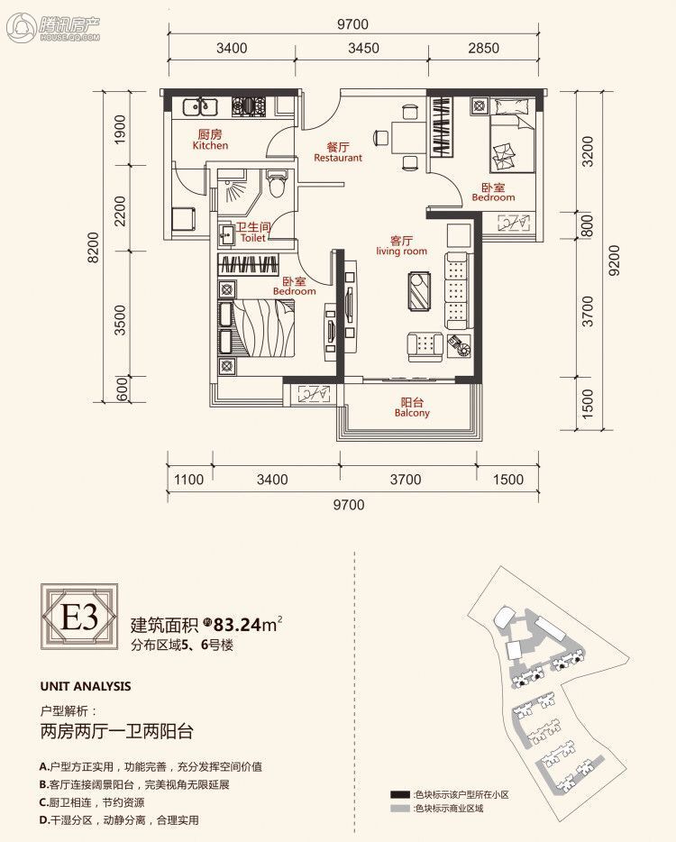 襄阳_昊天广场_图片展示|楼盘动态|房产图库|报价