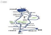 锦绣海湾城交通图
