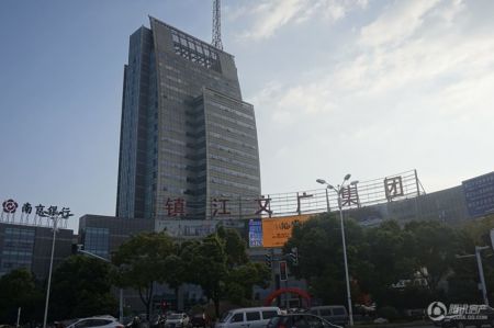 黄浦中心・广电南楼
