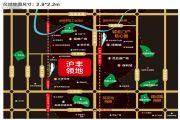 沪丰领地交通图