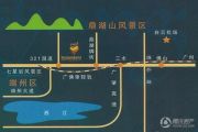 尚悦峰景交通图