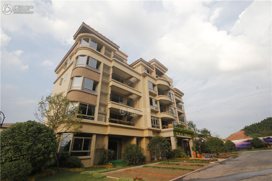 德阳碧桂园爆出开盘最低价高层洋房3850元㎡起