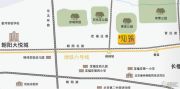 北京城建・朝青知筑交通图