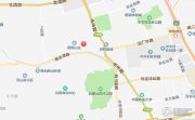 西山锦绣府交通图