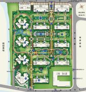 中海新城公馆规划图