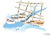 海阳宝龙城交通图