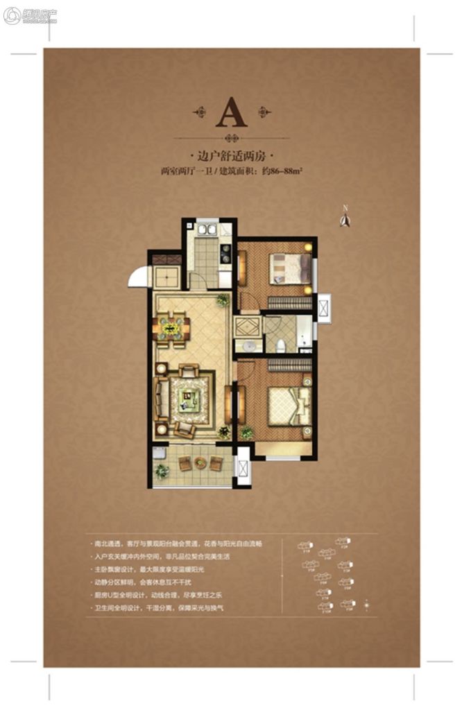徐州_华润·橡树湾_图片展示|楼盘动态|房产图库|报价|新房__腾讯房产