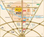 鑫北广场交通图