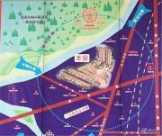 东城益嘉贸易中心规划图