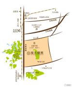 福天藏郡交通图