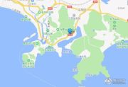 中弘半岛蓝湾交通图