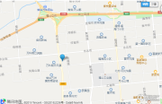 中海悦公馆商铺交通图