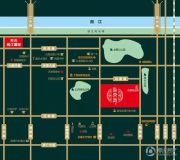 天元海棠湾交通图