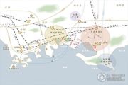 汕尾星河湾交通图