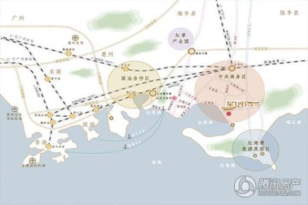 汕尾星河湾 楼盘详情 汕尾腾讯房产 汕尾星河湾 楼盘详情 汕尾腾讯房产