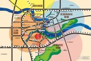 金悦澜湾交通图