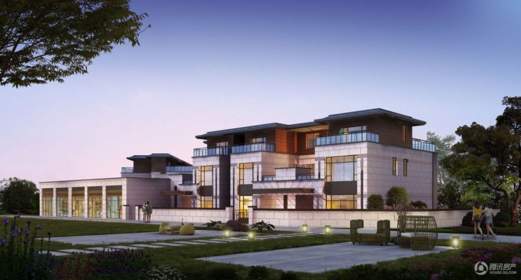 巴南碧桂园天麓新盘即将入市最低237万元套