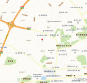 扬州万达西区CLASS交通图