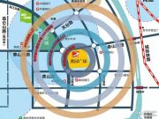 株洲奥园广场交通图