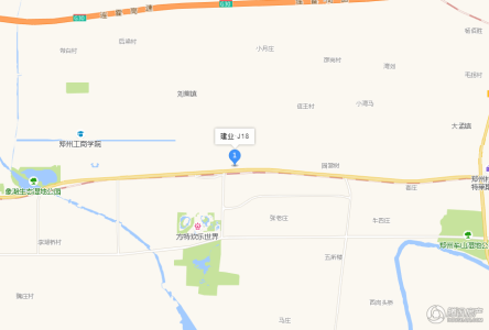 建业j18 楼盘详情 郑州腾讯房产