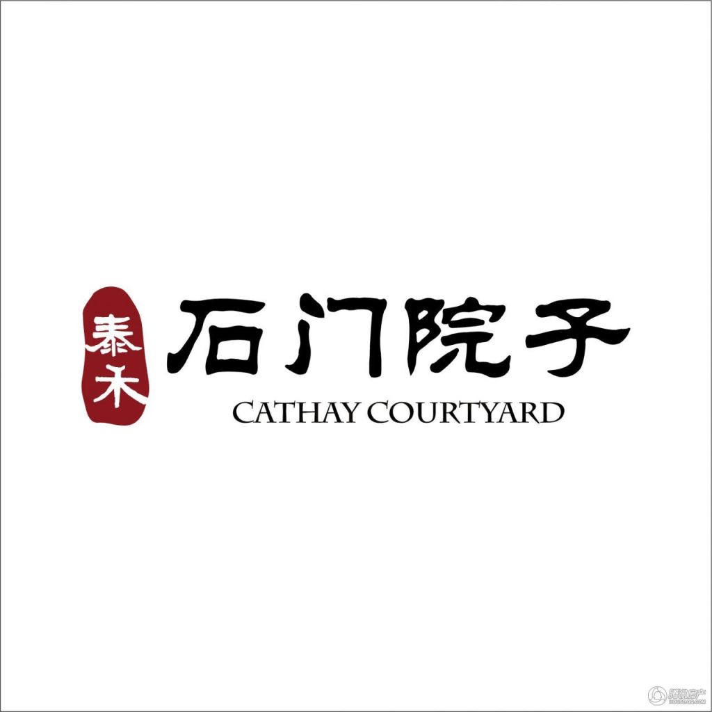 泰禾石门院子logo