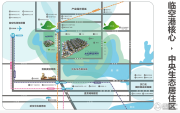北辰蔚蓝城市交通图