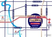 长沙百联购物公园・空港8号交通图