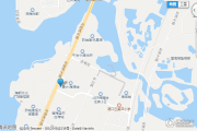 麒胤海滨城交通图