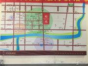 广天颐城交通图