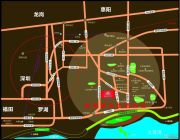 畔山悦海花园交通图