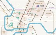 中国摩交通图