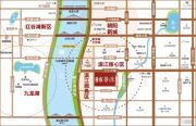 中骏雍景湾交通图