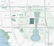 仁恒公园世纪交通图