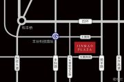北京丰台金茂广场交通图