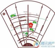 佳乐国际城4期交通图