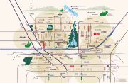 硅谷SOHO交通图