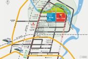 希宇・上东城交通图