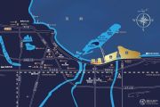龙湖滟澜海岸交通图