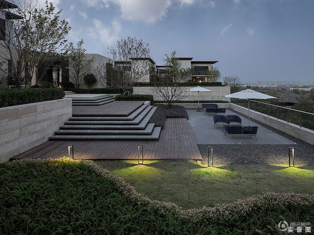 万科郡西云台s城市山地别墅即将开盘