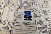 建发紫悦广场交通图