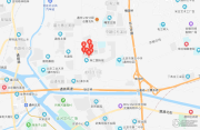 中国铁建・通瑞新天地交通图
