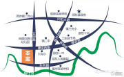 东�N・桐江水岸交通图