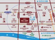 龙湖・九里颐和交通图