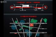 绿地红星国际广场交通图