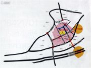 星汇广场交通图