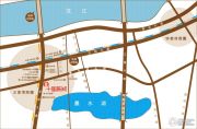 阳光城十里新城交通图