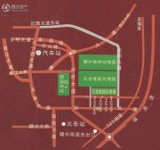 五龙桂园交通图