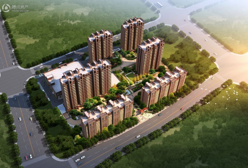 银亿·晴园三期中秋重磅出击 腾讯房产专场看房团凯旋