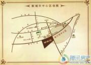 鹤山坚美园交通图